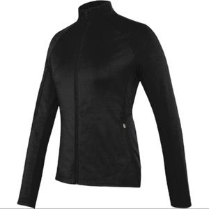 NWT Champion Women’s Black Full-Zip Jacket